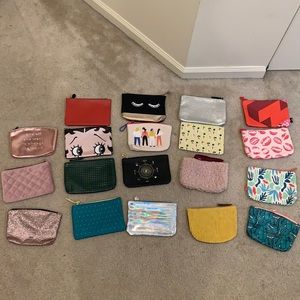 Ipsy Bags